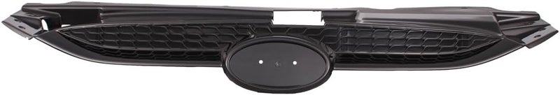 Torcia TYG Upgraded Front Grille Fit for 2010-2015 Hyundai Tucson, OE Style Replacement Non-Active Exterior Grille, Replaces 86350-2S100 HY1200157 - Image 2